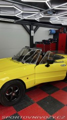 Alfa Romeo Spider 2.0 92kw 1989
