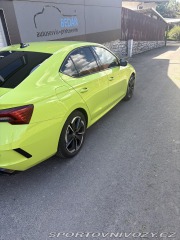 Škoda Octavia RS  2025