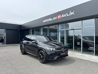 Mercedes-Benz  GLE 300d 4MATIC AIRMATIC AMG