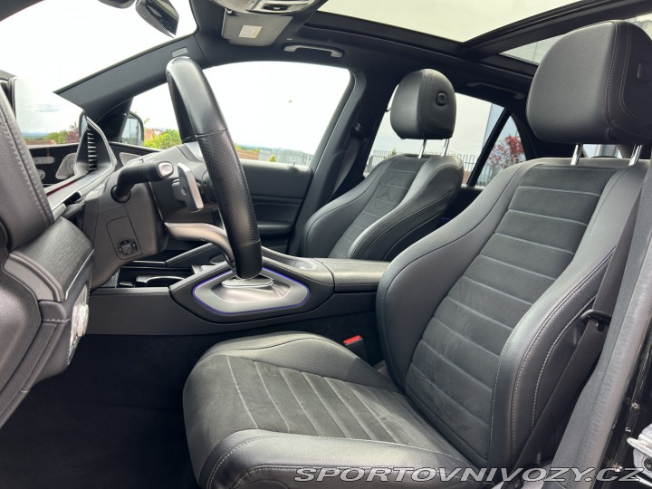 Mercedes-Benz Ostatní modely GLE 300d 4MATIC AIRMATIC AMG 2021