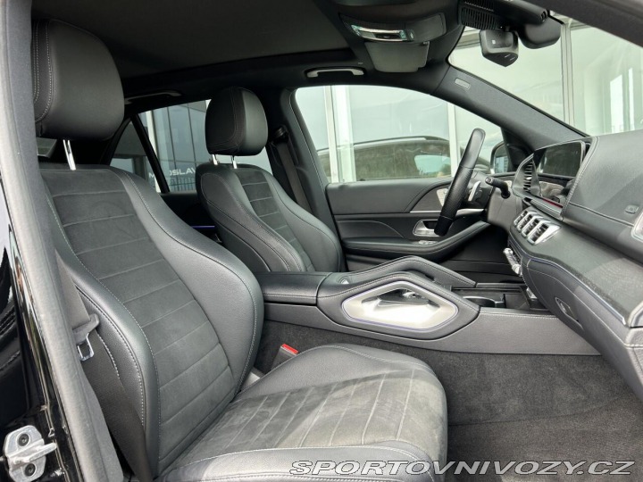 Mercedes-Benz Ostatní modely GLE 300d 4MATIC AIRMATIC AMG 2021