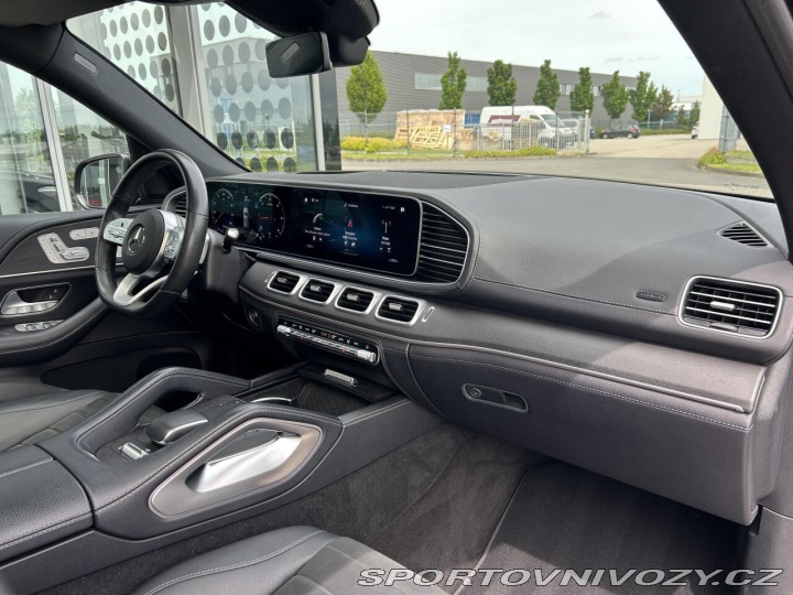 Mercedes-Benz Ostatní modely GLE 300d 4MATIC AIRMATIC AMG 2021