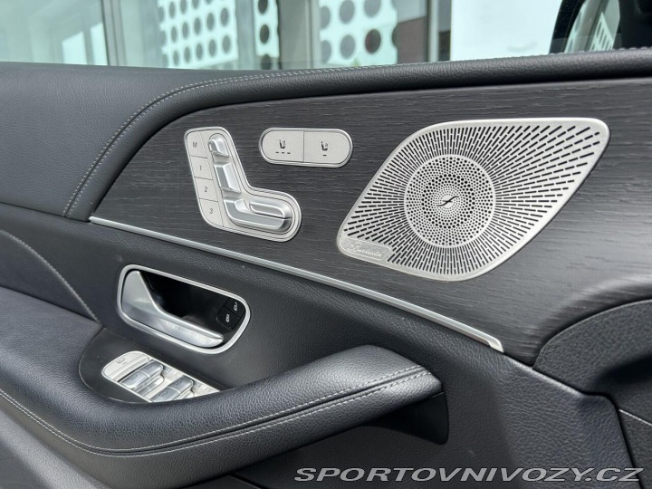 Mercedes-Benz Ostatní modely GLE 300d 4MATIC AIRMATIC AMG 2021