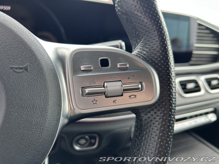 Mercedes-Benz Ostatní modely GLE 300d 4MATIC AIRMATIC AMG 2021