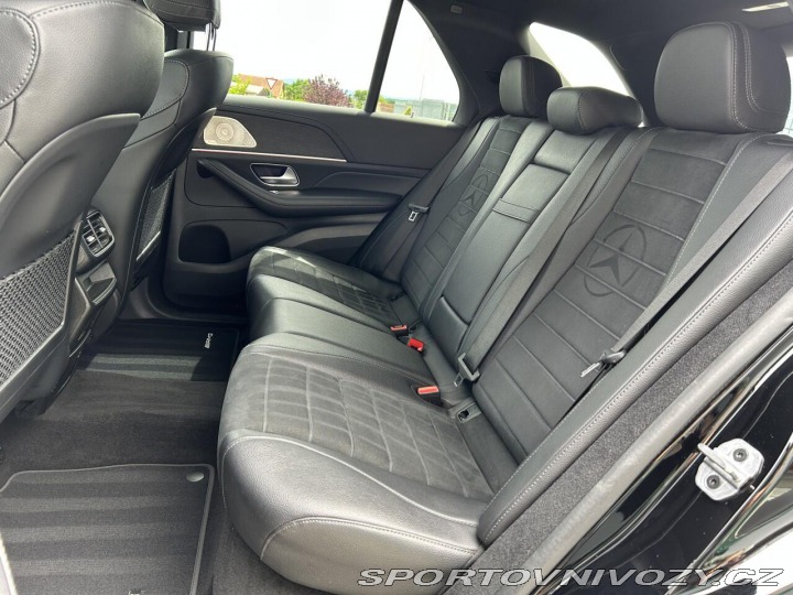 Mercedes-Benz Ostatní modely GLE 300d 4MATIC AIRMATIC AMG 2021