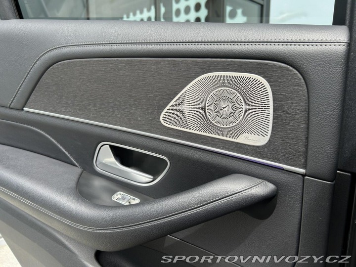 Mercedes-Benz Ostatní modely GLE 300d 4MATIC AIRMATIC AMG 2021