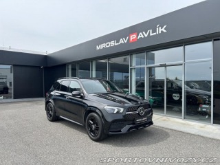 Mercedes-Benz Ostatní modely GLE 300d 4MATIC AIRMATIC AMG 2021