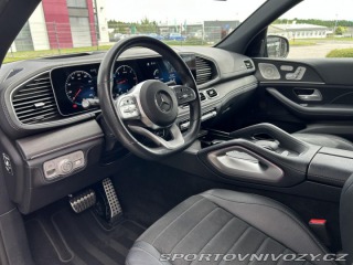 Mercedes-Benz Ostatní modely GLE 300d 4MATIC AIRMATIC AMG 2021