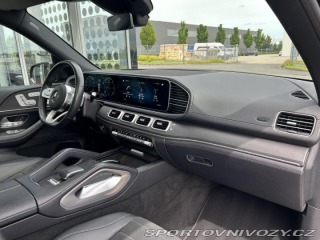 Mercedes-Benz Ostatní modely GLE 300d 4MATIC AIRMATIC AMG 2021