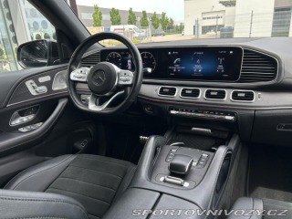 Mercedes-Benz Ostatní modely GLE 300d 4MATIC AIRMATIC AMG 2021