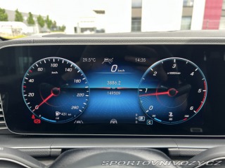 Mercedes-Benz Ostatní modely GLE 300d 4MATIC AIRMATIC AMG 2021