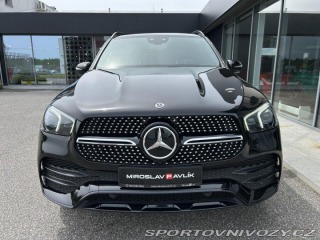 Mercedes-Benz Ostatní modely GLE 300d 4MATIC AIRMATIC AMG 2021