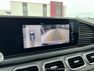 Mercedes-Benz Ostatní modely GLE 300d 4MATIC AIRMATIC AMG 2021