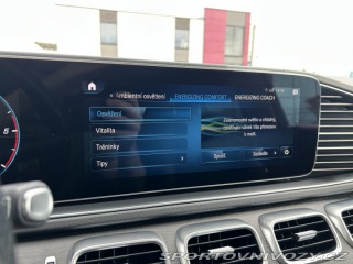 Mercedes-Benz Ostatní modely GLE 300d 4MATIC AIRMATIC AMG 2021