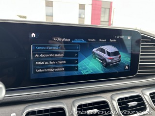 Mercedes-Benz Ostatní modely GLE 300d 4MATIC AIRMATIC AMG 2021