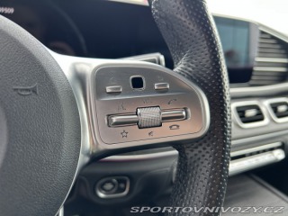 Mercedes-Benz Ostatní modely GLE 300d 4MATIC AIRMATIC AMG 2021