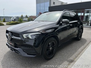 Mercedes-Benz Ostatní modely GLE 300d 4MATIC AIRMATIC AMG 2021