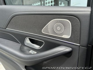 Mercedes-Benz Ostatní modely GLE 300d 4MATIC AIRMATIC AMG 2021