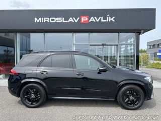 Mercedes-Benz Ostatní modely GLE 300d 4MATIC AIRMATIC AMG 2021