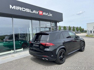 Mercedes-Benz Ostatní modely GLE 300d 4MATIC AIRMATIC AMG 2021