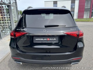 Mercedes-Benz Ostatní modely GLE 300d 4MATIC AIRMATIC AMG 2021
