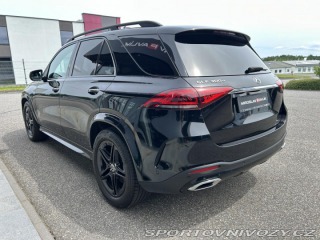 Mercedes-Benz Ostatní modely GLE 300d 4MATIC AIRMATIC AMG 2021