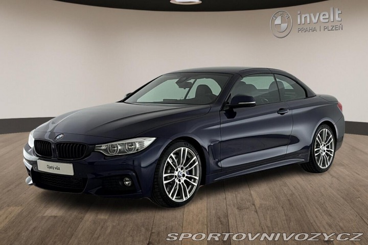 BMW 4 435i 2014