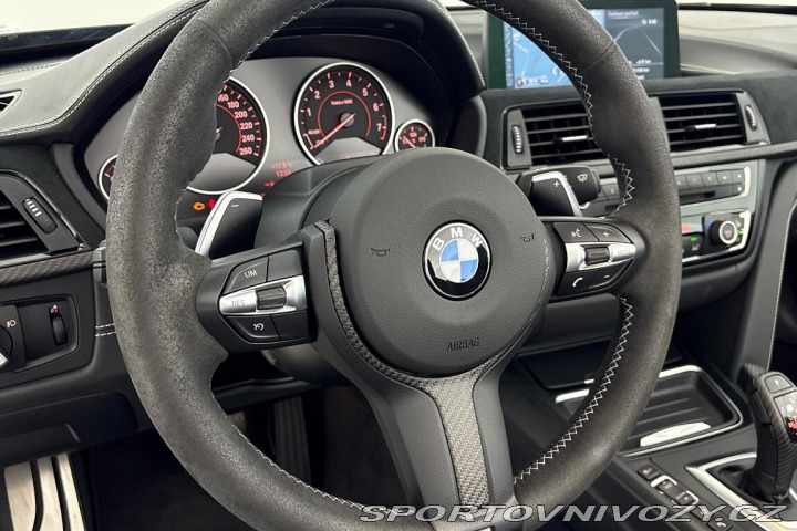 BMW 4 435i 2014