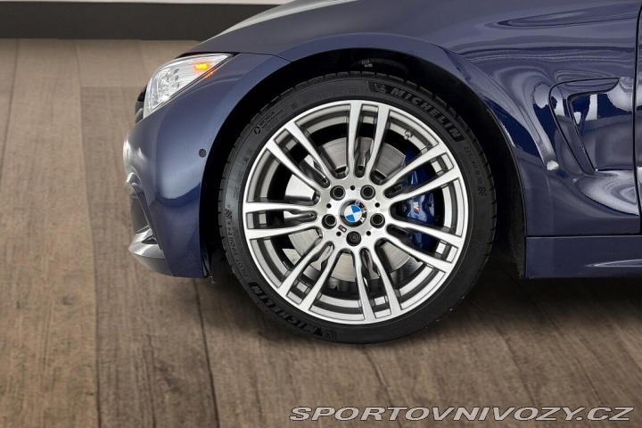 BMW 4 435i 2014