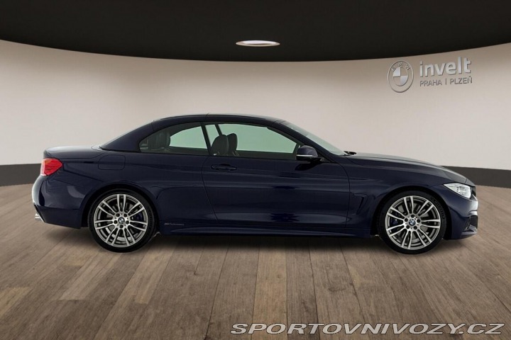 BMW 4 435i 2014