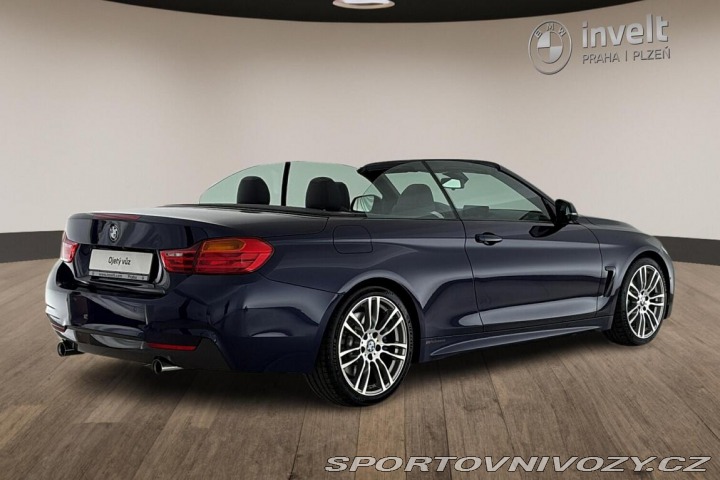 BMW 4 435i 2014