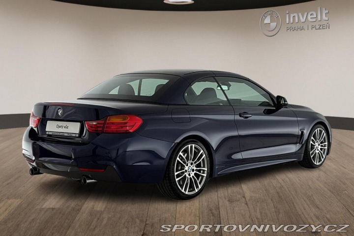 BMW 4 435i 2014