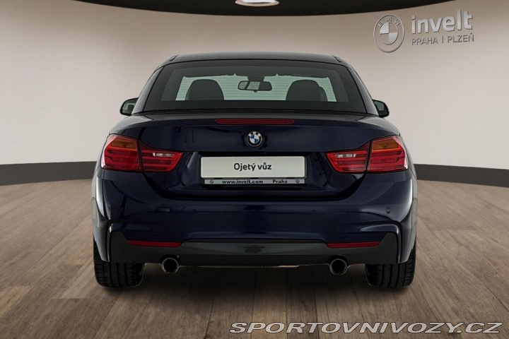 BMW 4 435i 2014