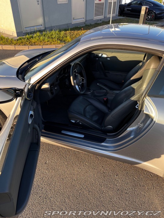 Porsche 911 997.1 manual, chrono 2005