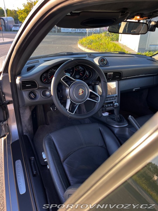 Porsche 911 997.1 manual, chrono 2005