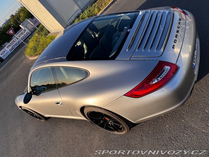 Porsche 911 997.1 manual, chrono 2005