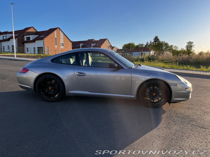 Porsche 911 997.1 manual, chrono 2005