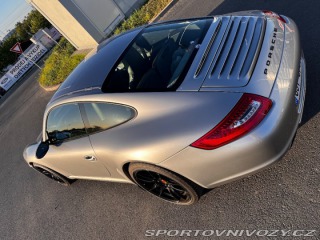 Porsche 911 997.1 manual, chrono 2005