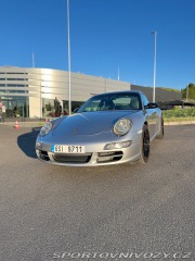 Porsche 911 997.1 manual, chrono 2005
