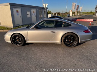 Porsche 911 997.1 manual, chrono 2005