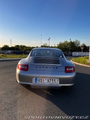 Porsche 911 997.1 manual, chrono 2005