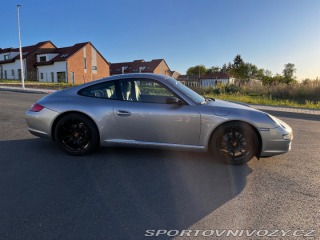 Porsche 911 997.1 manual, chrono 2005