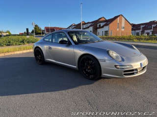 Porsche 911 997.1 manual, chrono 2005