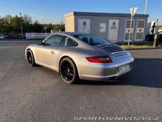 Porsche 911 997.1 manual, chrono 2005