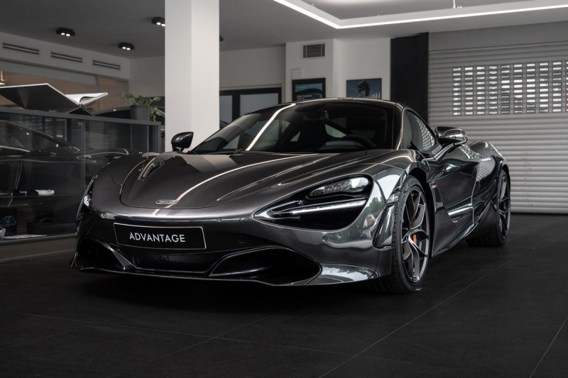 McLaren 720S