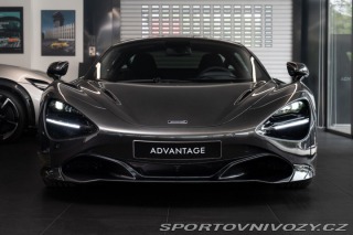 McLaren 720S 2022