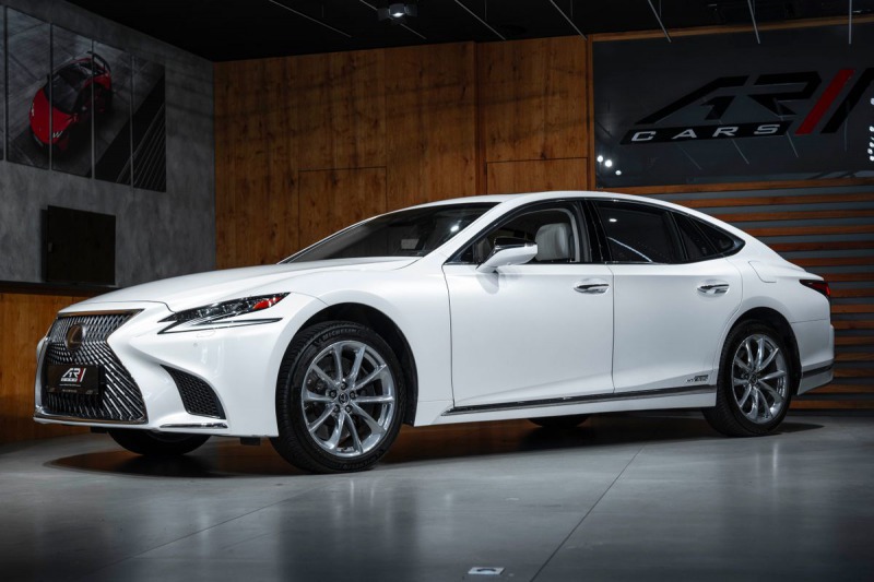 Lexus Ostatní modely LS 500 H