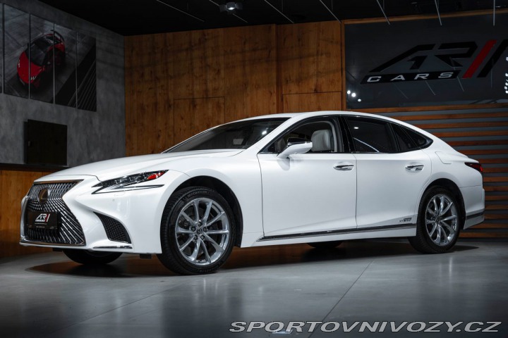 Lexus Ostatní modely LS 500 H 2018