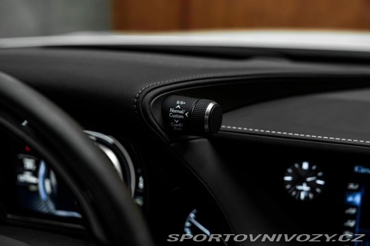 Lexus Ostatní modely LS 500 H 2018