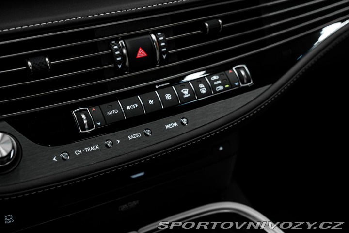 Lexus Ostatní modely LS 500 H 2018